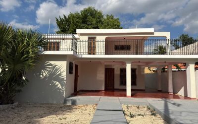 Casa en el Centro de Mérida
