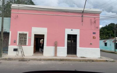 Casa en el Centro de Mérida