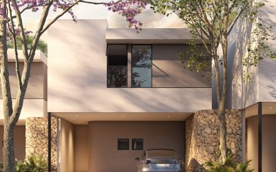 Casa en Conkal – Rosamora