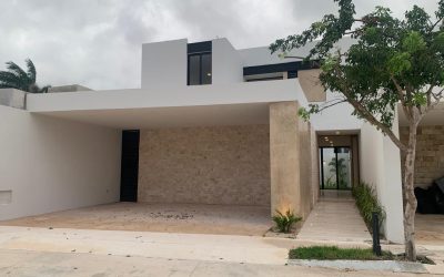 Casa Moravia en Temozón Norte