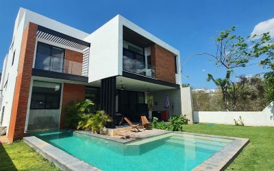 Casa Amueblada en Renta – Privada Country Club