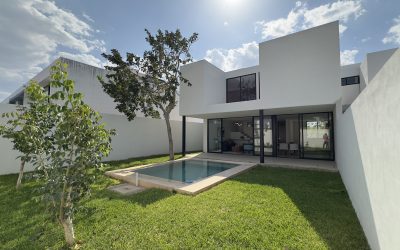 Casa en privada Areca