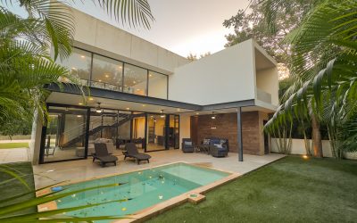 Casa en privada Oasis en Yucatán Country Club