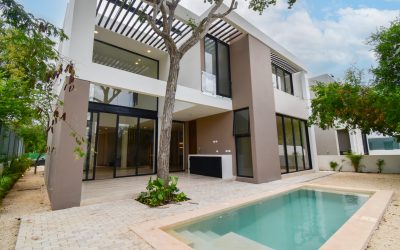 Casa en privada Oasis YUCATAN COUNTRY CLUB