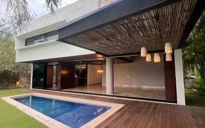 Casa en privada KANAH en Yucatán Country Club