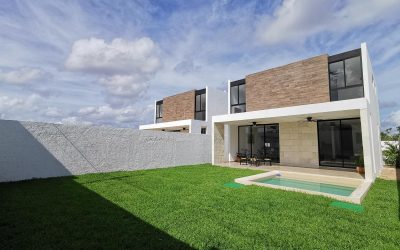 Casa en privada Fiora