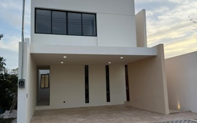 Casa en Temozón Norte