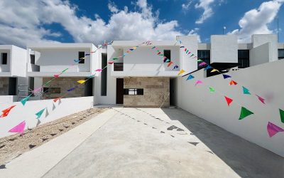 Casa en Dzitya entrega inmediata