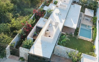 Casa de una planta en Santa Gertrudis copó con 1,346 mt2