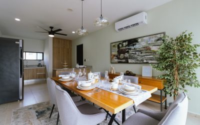Casa de 4 recámaras en privada con 5 parques y seguridad 24/7